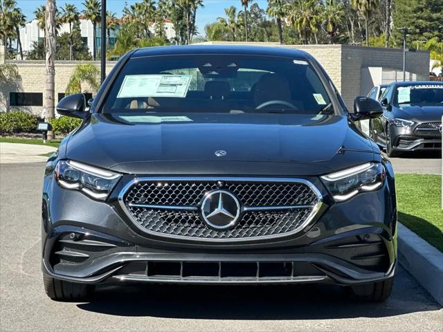 2025 Mercedes-Benz E 350 E 350