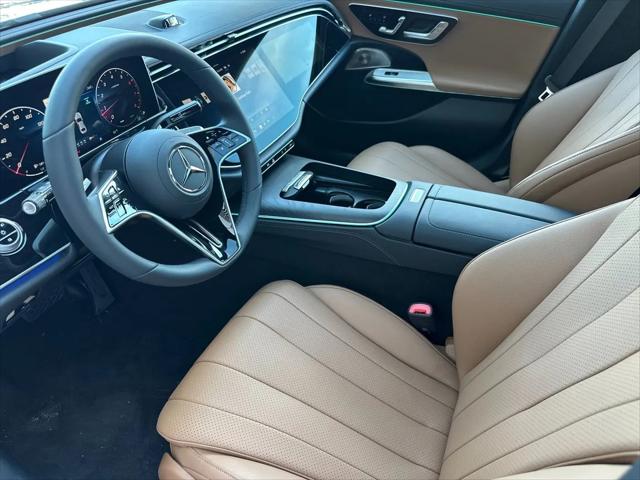 2025 Mercedes-Benz E 350 E 350