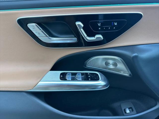 2025 Mercedes-Benz E 350 E 350