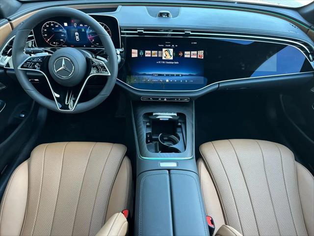 2025 Mercedes-Benz E 350 E 350