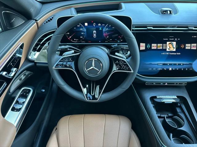 2025 Mercedes-Benz E 350 E 350