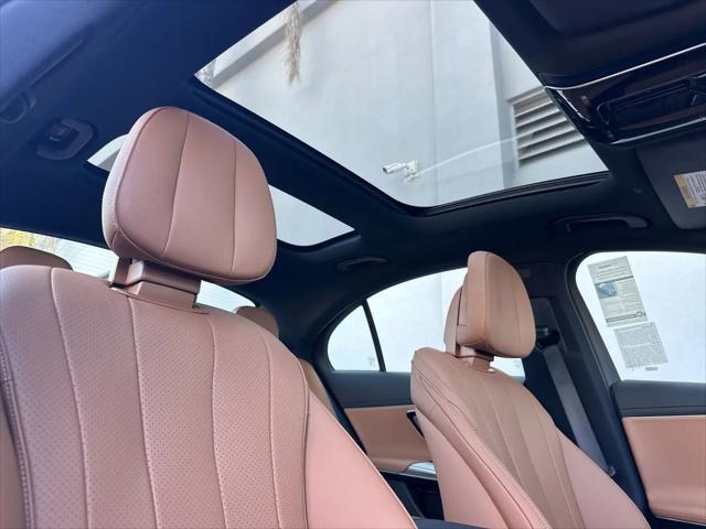 2025 Mercedes-Benz E 350 E 350