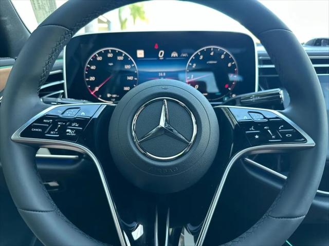2025 Mercedes-Benz E 350 E 350