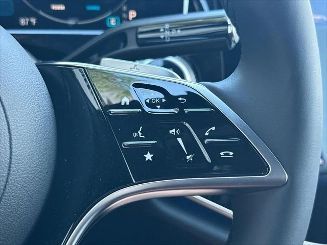 2025 Mercedes-Benz E 350 E 350