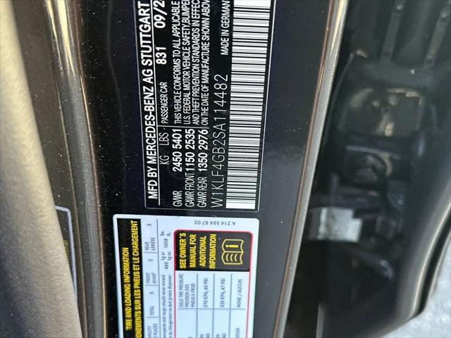 2025 Mercedes-Benz E 350 E 350