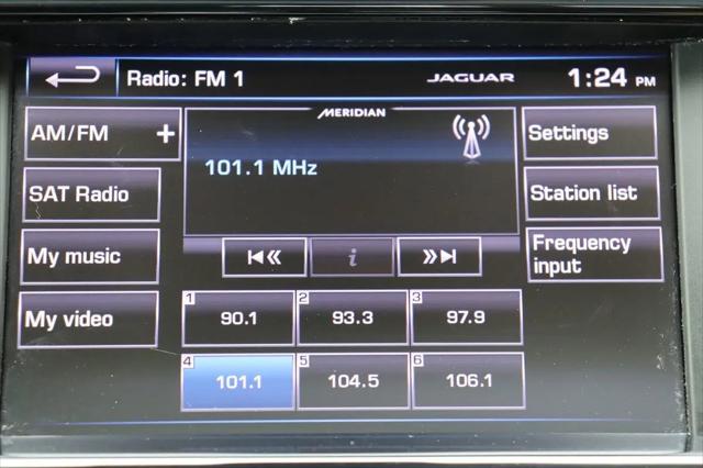 2014 Jaguar XJ Standard