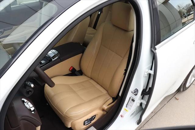 2014 Jaguar XJ Standard