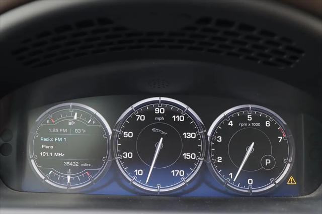 2014 Jaguar XJ Standard
