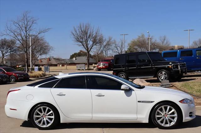 2014 Jaguar XJ Standard
