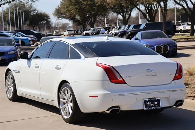 2014 Jaguar XJ Standard