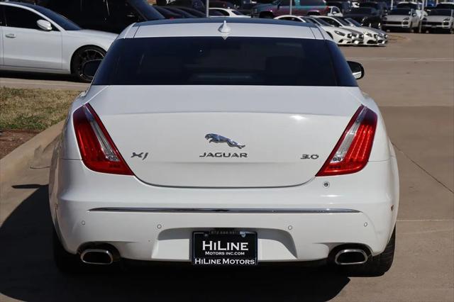 2014 Jaguar XJ Standard