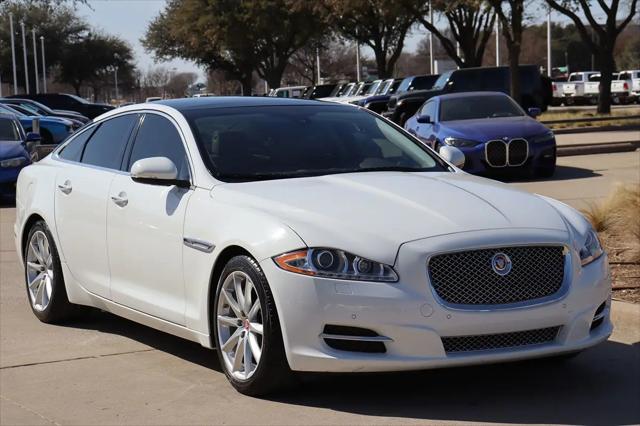 2014 Jaguar XJ Standard