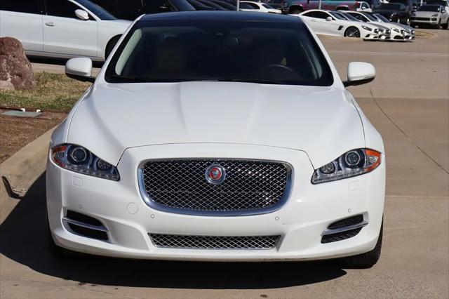 2014 Jaguar XJ Standard