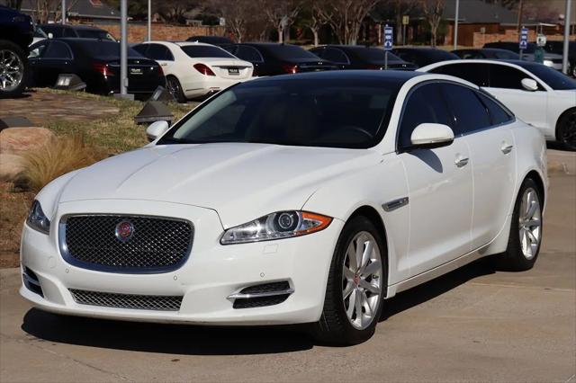 2014 Jaguar XJ Standard