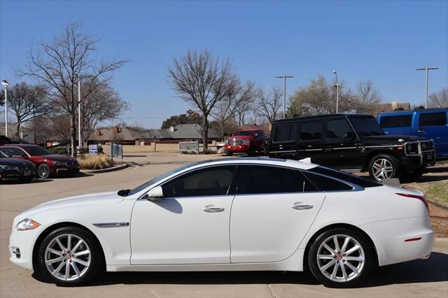 2014 Jaguar XJ Standard