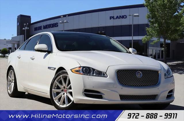 2014 Jaguar XJ Standard for sale in Plano, TX