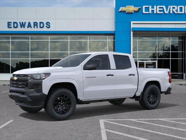 2026 Chevrolet Colorado WT, RWD