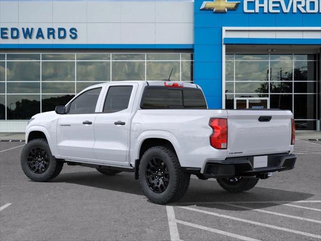 2026 Chevrolet Colorado WT, RWD