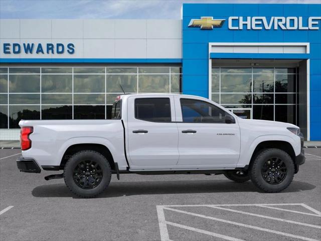2026 Chevrolet Colorado WT, RWD