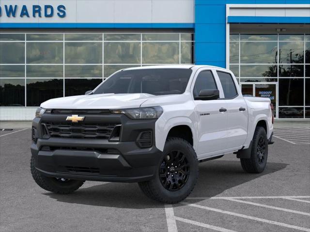 2026 Chevrolet Colorado WT, RWD