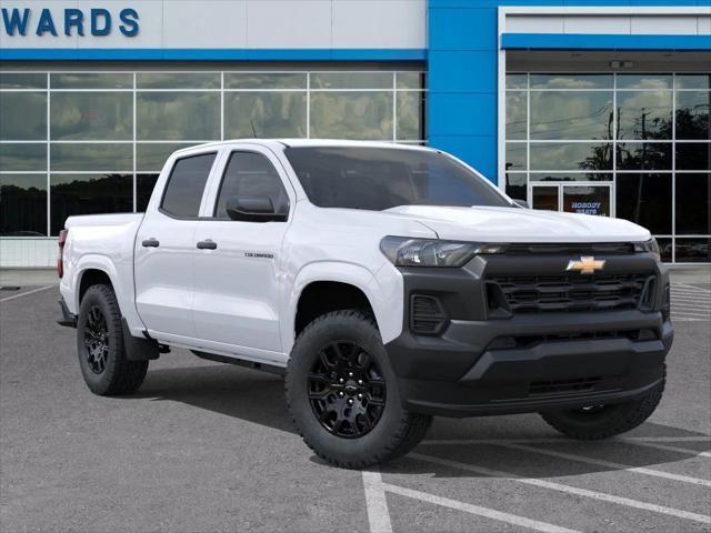 2026 Chevrolet Colorado WT, RWD