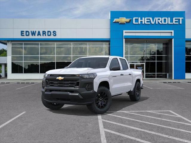 2026 Chevrolet Colorado WT, RWD