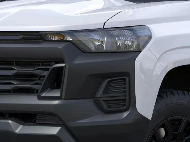 2026 Chevrolet Colorado WT, RWD