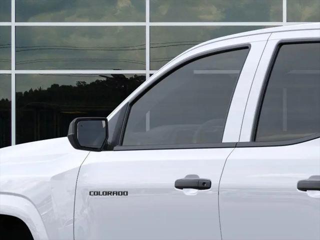 2026 Chevrolet Colorado WT, RWD