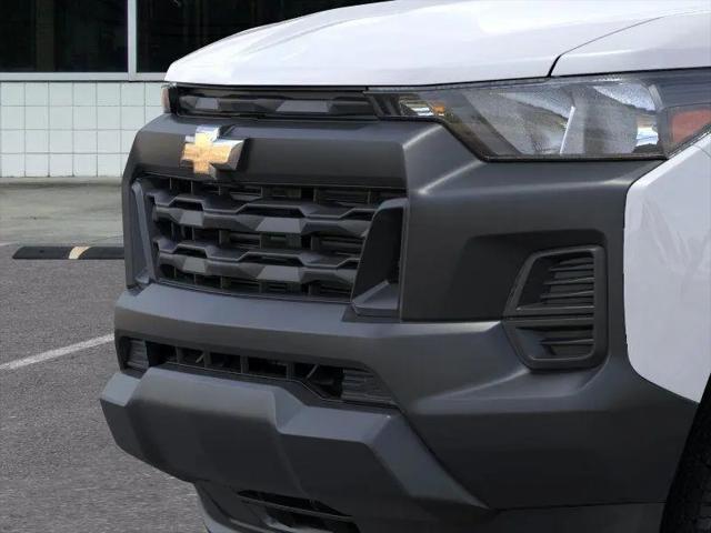 2026 Chevrolet Colorado WT, RWD