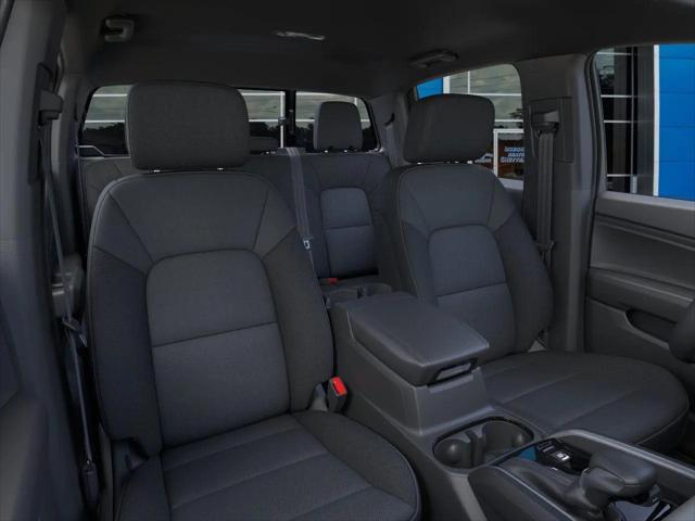 2026 Chevrolet Colorado WT, RWD