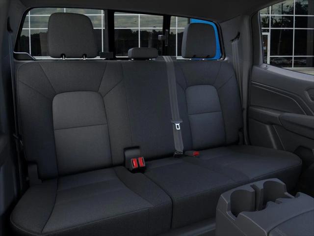 2026 Chevrolet Colorado WT, RWD