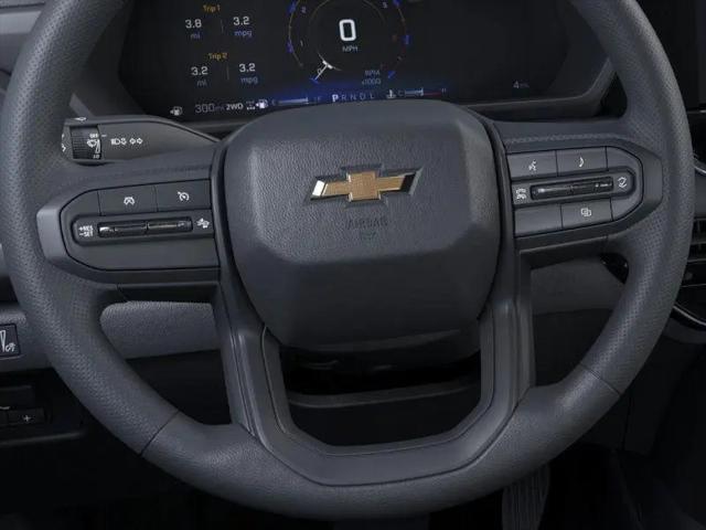 2026 Chevrolet Colorado WT, RWD