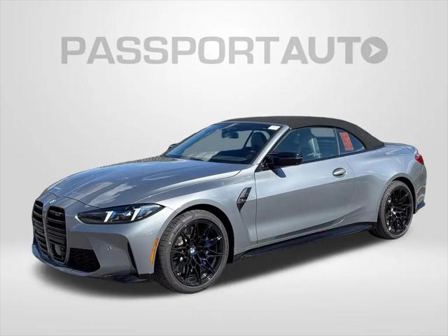 2026 BMW M4 Competition xDrive