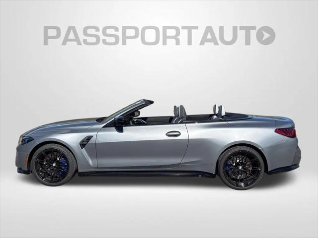 2026 BMW M4 Competition xDrive