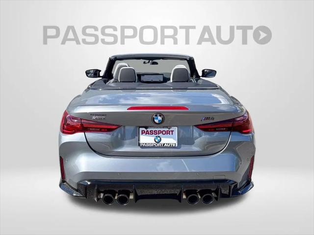 2026 BMW M4 Competition xDrive