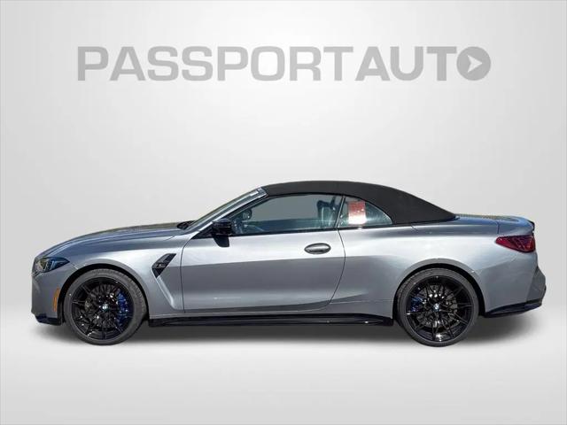 2026 BMW M4 Competition xDrive