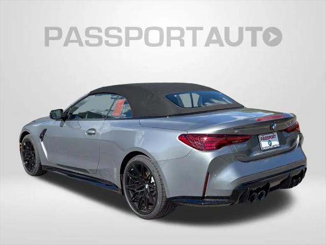 2026 BMW M4 Competition xDrive