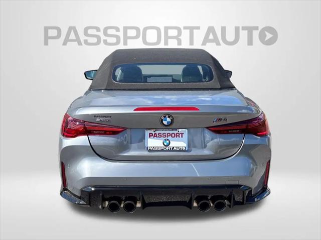 2026 BMW M4 Competition xDrive