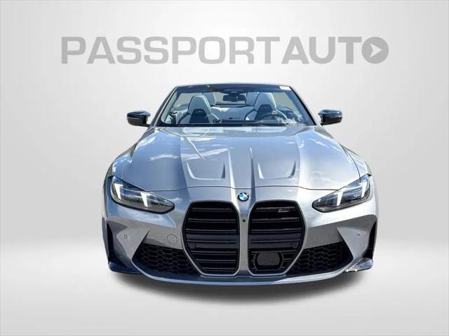 2026 BMW M4 Competition xDrive