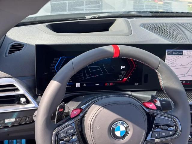 2026 BMW M4 Competition xDrive