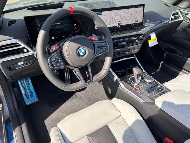 2026 BMW M4 Competition xDrive