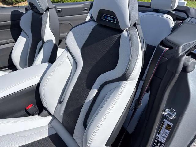 2026 BMW M4 Competition xDrive