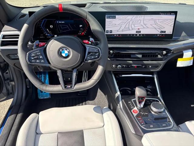 2026 BMW M4 Competition xDrive