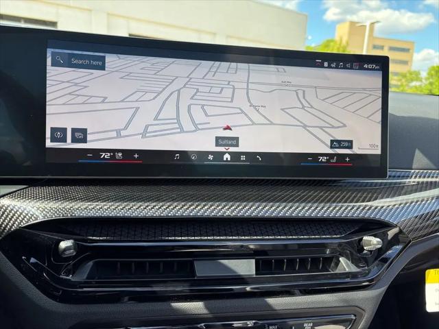 2026 BMW M4 Competition xDrive