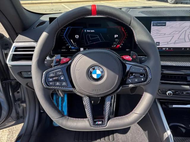 2026 BMW M4 Competition xDrive