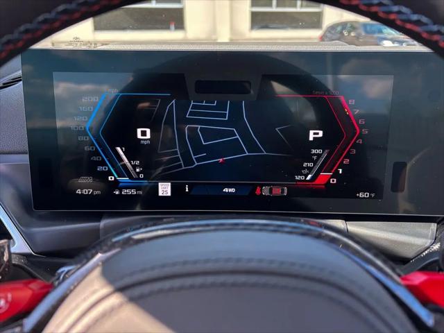 2026 BMW M4 Competition xDrive
