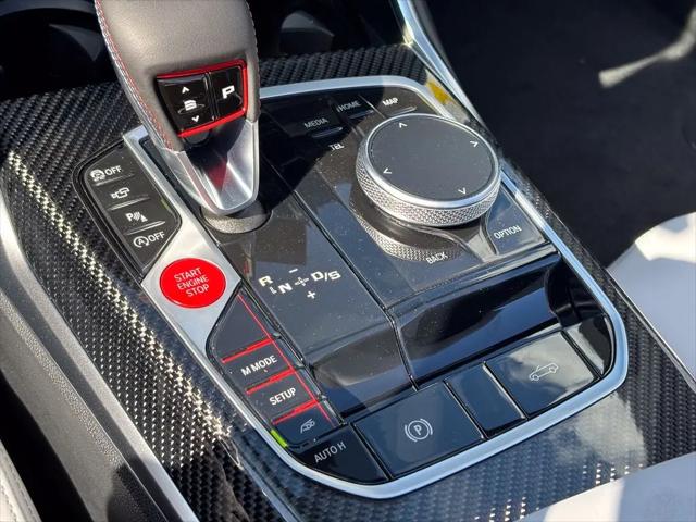 2026 BMW M4 Competition xDrive