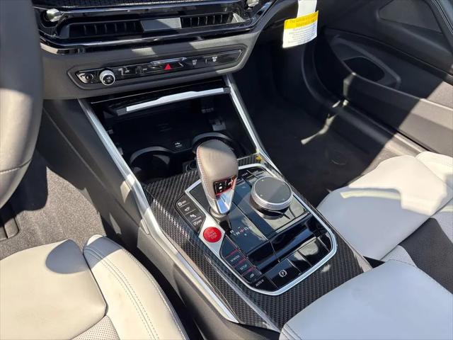 2026 BMW M4 Competition xDrive