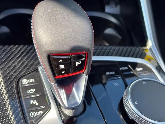 2026 BMW M4 Competition xDrive