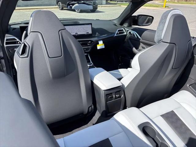 2026 BMW M4 Competition xDrive